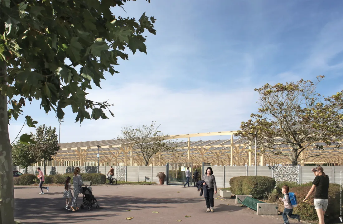 Projet cimetière St Joachim